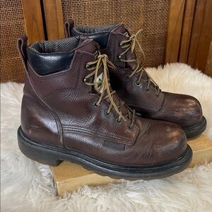 Red Wing Shoes SuperSole 2.0 Steel Toe Work Boots with 6” Shaft